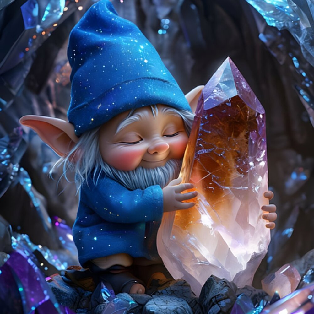 Sunday's Crystal & all things Magikal Show